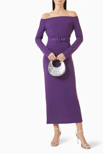 Hallie Column Dress