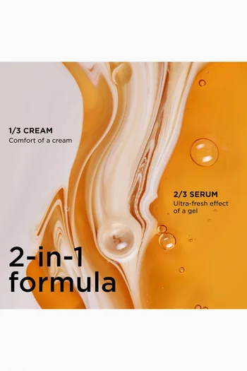 Double Serum Eye Intensive Age-Defying Eye Treatment, 20ml