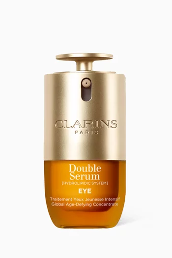 Double Serum Eye Intensive Age-Defying Eye Treatment, 20ml