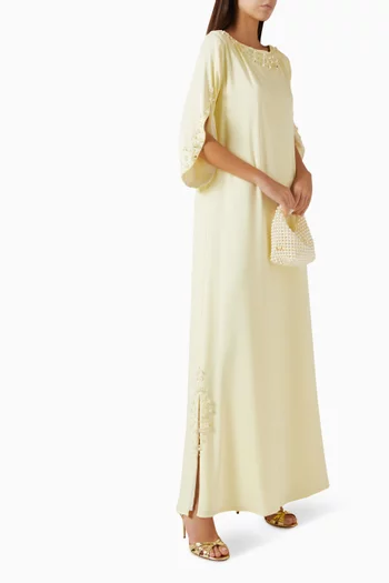 Embellished Kaftan
