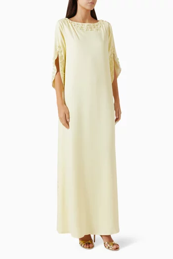 Embellished Kaftan
