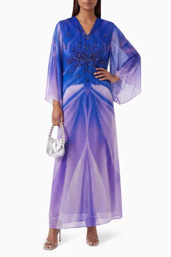 Embellished Kaftan