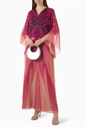 Embellished Kaftan