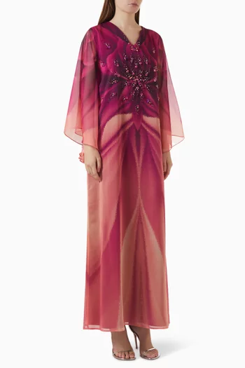 Embellished Kaftan
