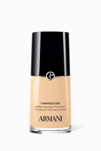 3 Luminous Silk Foundation, 30ml