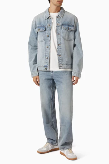 Classic Jacket in Denim