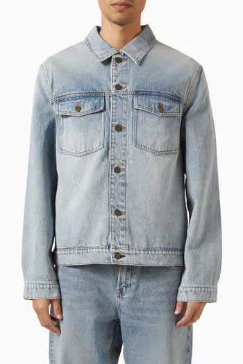 Classic Jacket in Denim