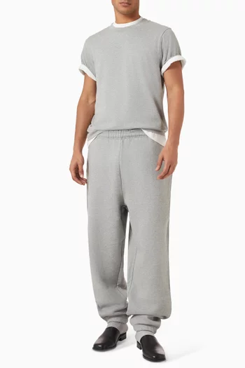 Standard T-shirt in Cotton Jersey