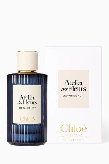 Atelier des Fleurs Cedrus de Nuit Eau De Parfum, 150ml