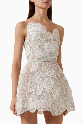 Valencia Maraya Mini Dress