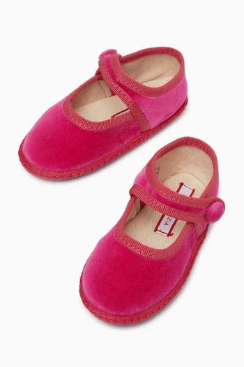 Burano Bébé Ballerina Flats
