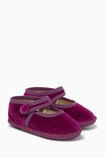 Certosa Bébé Ballerina Flats