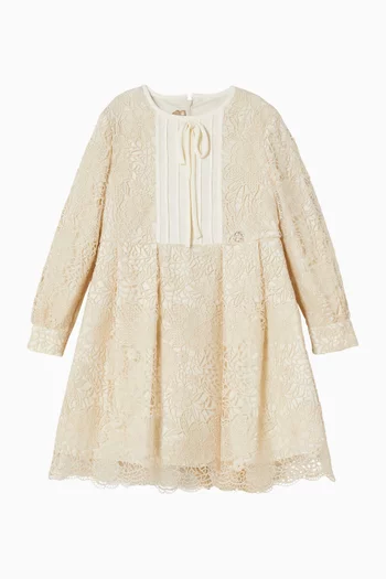 Macrame Lace Dress