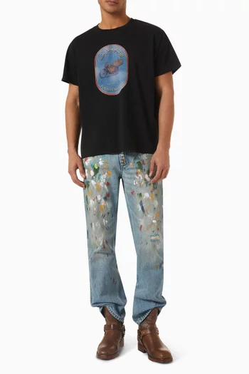 Fruit Co T-shirt in Cotton