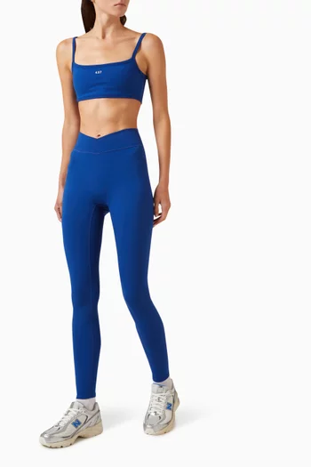 The V Leggings in Cloud™