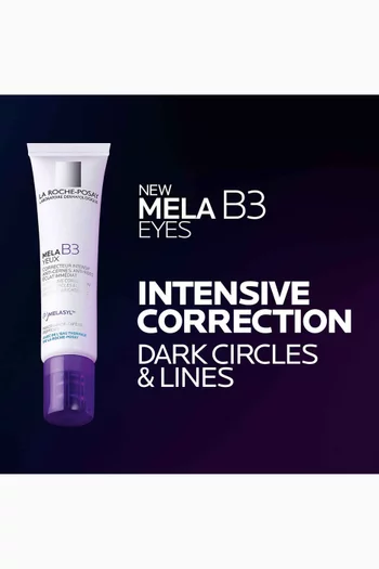 Mela B3 Eyes Intensive Dark Circles Corrector, 15ml
