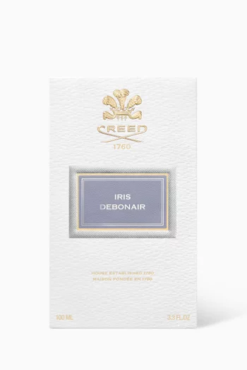 Iris Debonair Eau de Parfum, 100ml