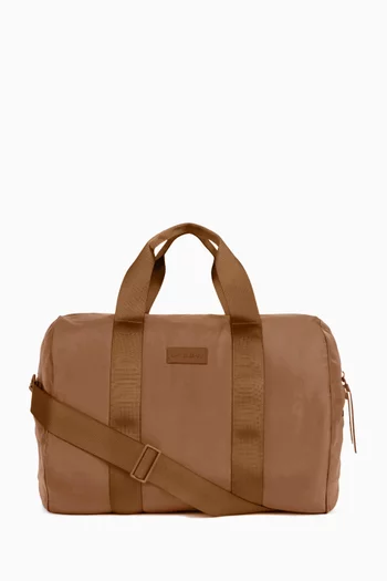 Puffer Gym Bag