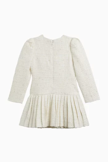Shiloh Bouclé Dress