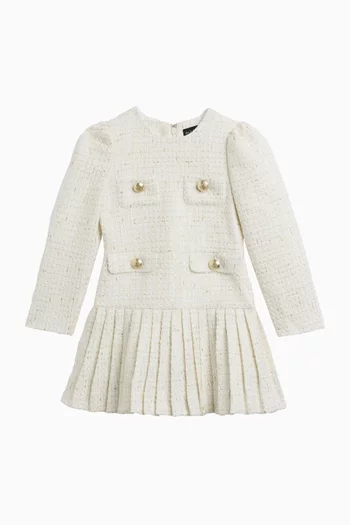 Shiloh Bouclé Dress