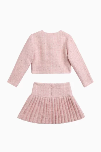 Shiloh Bouclé Set