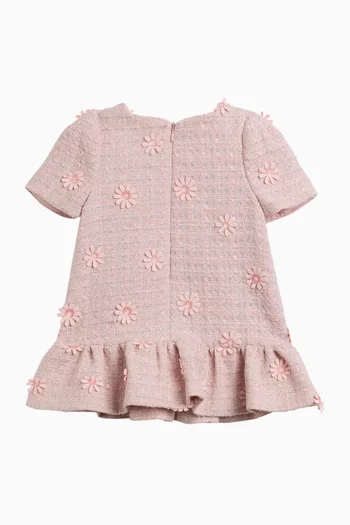 Esra Bouclé Dress