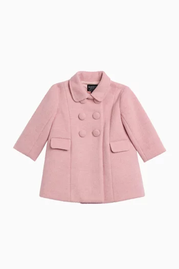 Leah Wool Coat