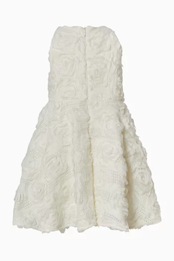 Emily Rosette Dress