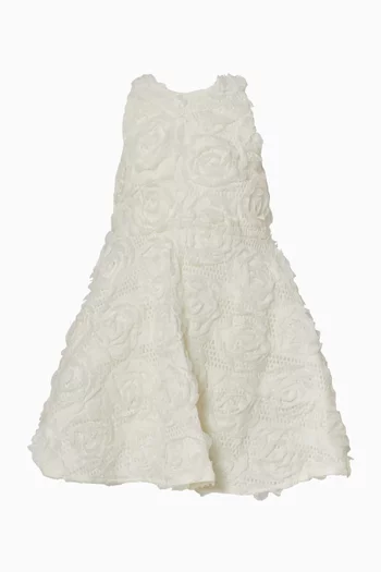 Emily Rosette Dress