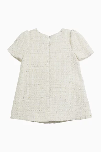 Lucille Bouclé Dress