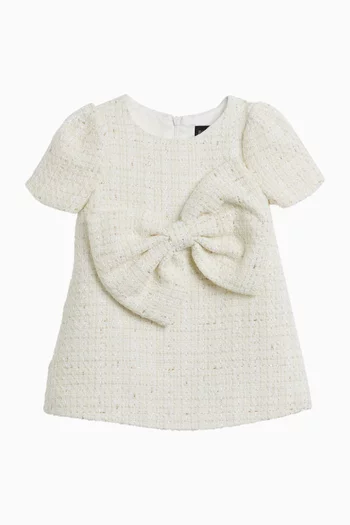 Lucille Bouclé Dress