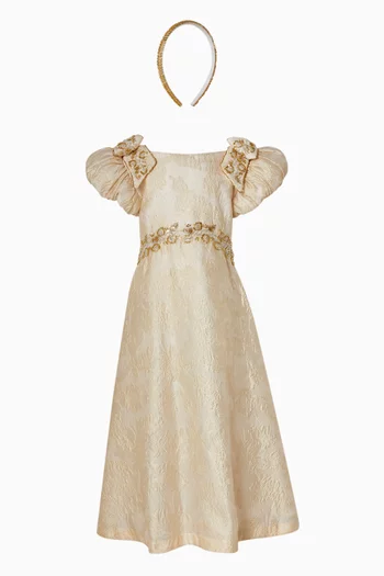 Shubhra Dress