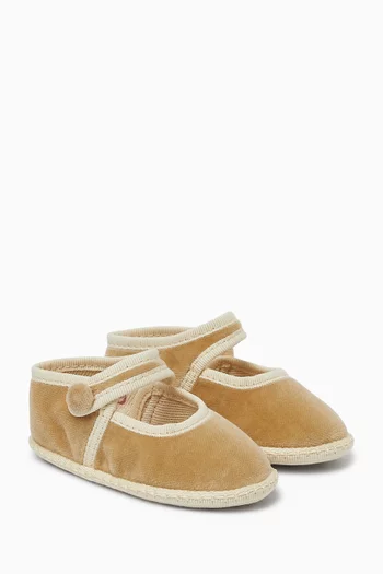 Palude Bébé Ballerina Flats
