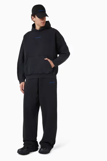 Baggy Sweatpants in Fleece