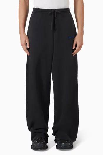 Baggy Sweatpants in Fleece