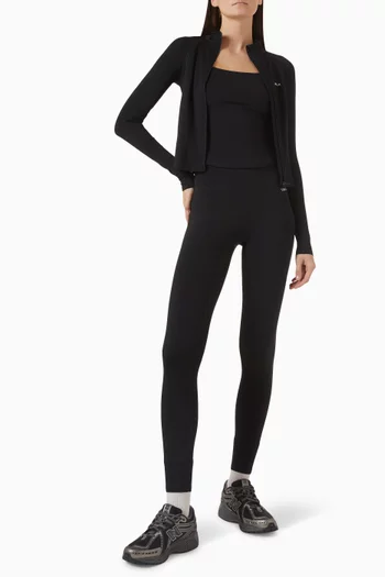 SkinLuxe No Front Seam Leggings