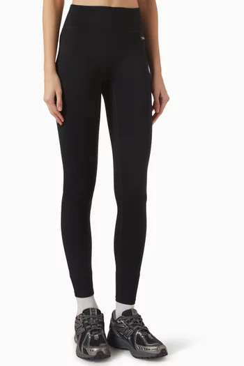 SkinLuxe No Front Seam Leggings