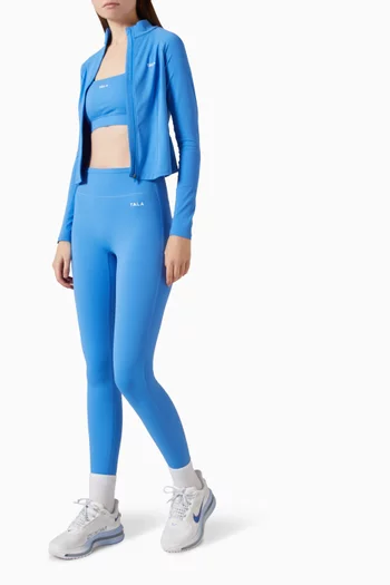 SkinLuxe No Front Seam Leggings