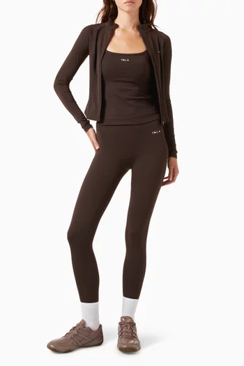 SkinLuxe No Front Seam Leggings