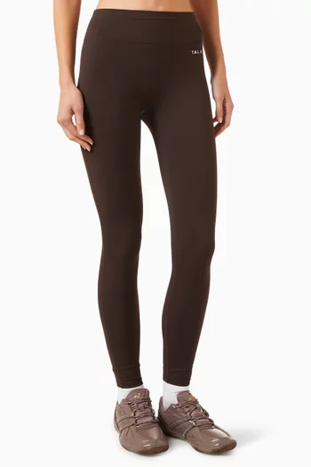 SkinLuxe No Front Seam Leggings