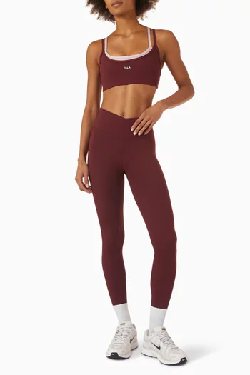 DayFlex Double Layer Sports Bra
