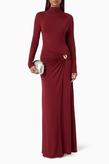 Melissa Gown in Jersey