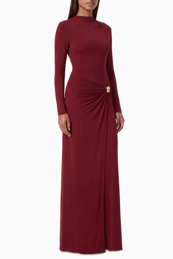 Melissa Gown in Jersey