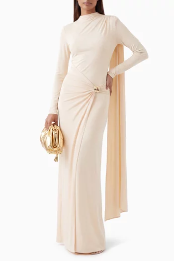 Melissa Gown in Jersey