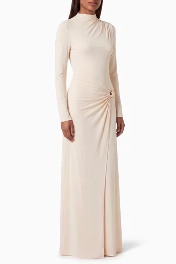 Melissa Gown in Jersey