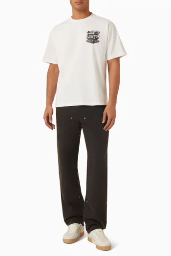 Call My Lawyer 3D T-shirt in Jersey