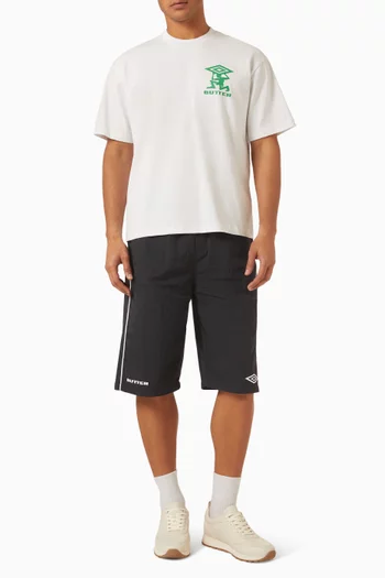 x Umbro Diamond Terrain T-shirt in Cotton