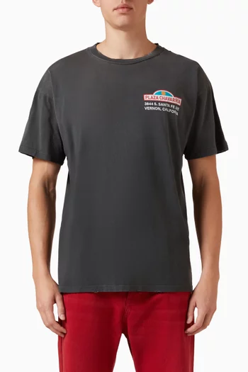 Plaza Chavarria T-shirt in Cotton