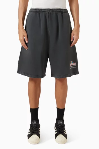 Buffalo Sweatshorts in Cotton