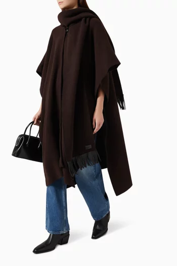 Brooke Scarf Poncho